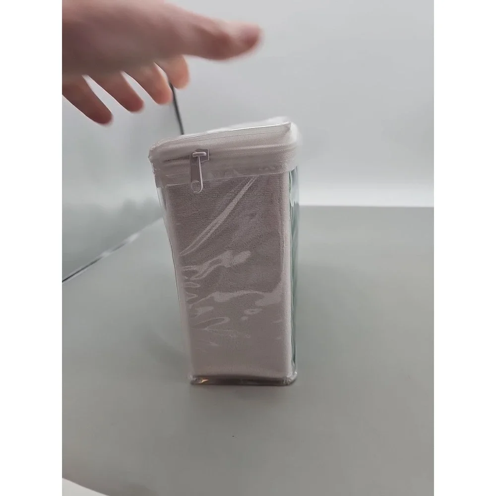 Twin‎ Size Fitted Waterproof Mattress Protector  - AllerEase Perfect Protection